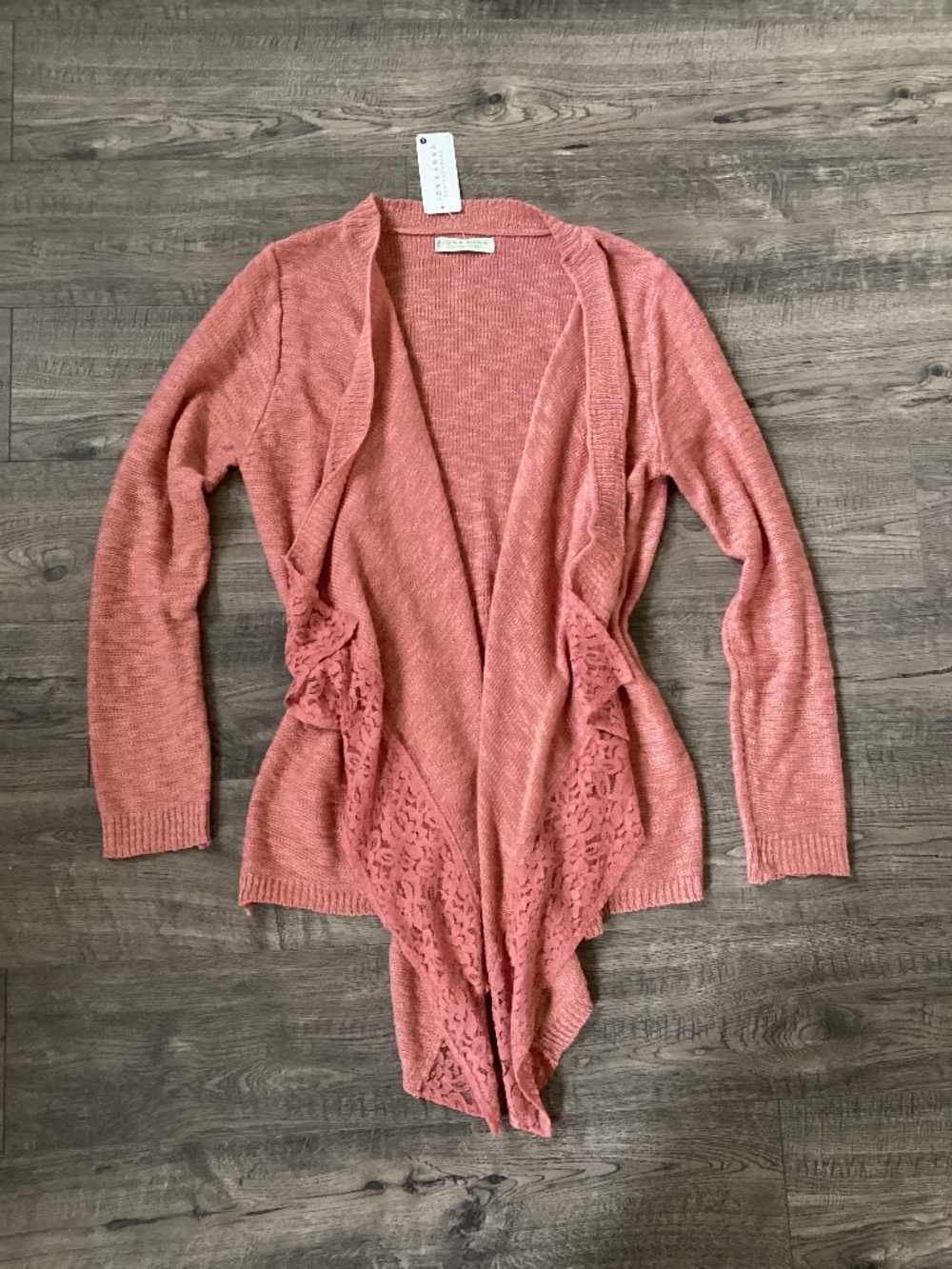 JON & ANNA contemporary cardigan